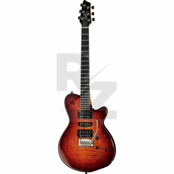 Image Godin XTSA Lightburst Flame