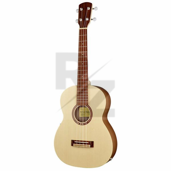 Image Thomann Baritone EU Ukulele with PU