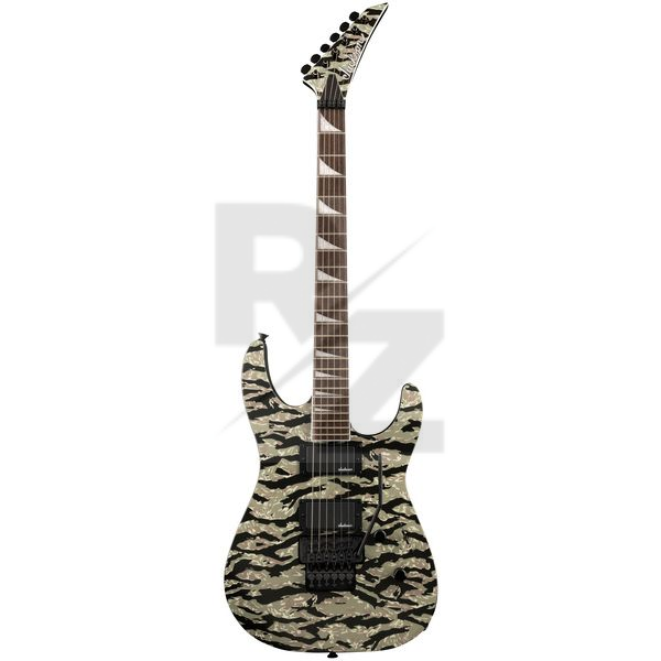 Image Jackson X Series Soloist SLX DX Camo