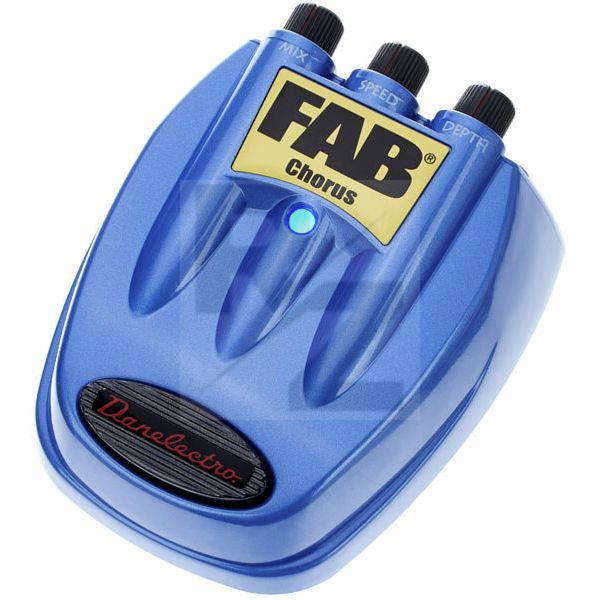 Image Danelectro D5 FAB Chorus