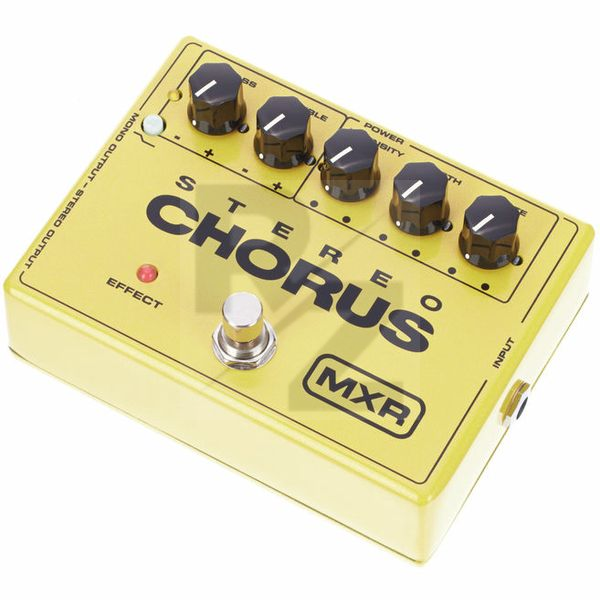 Image MXR M134 Stereo Chorus