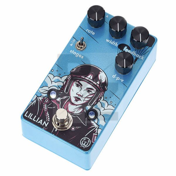 Image Walrus Audio Lillian Analog Phaser