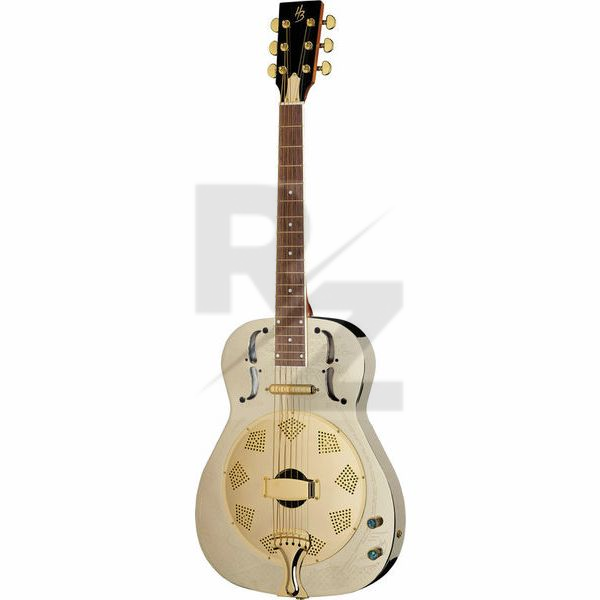 Image Harley Benton Custom Line CLR-ResoElectric