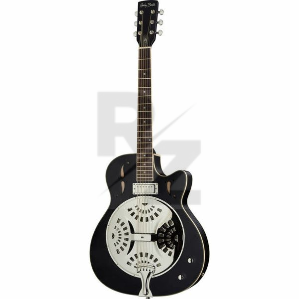 Harley Benton Custom Line N-150CE BK Image Harley Benton Custom Line N-150CE BK