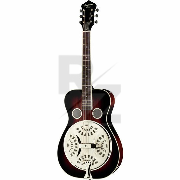 Image Recording King RR-36 Roundneck