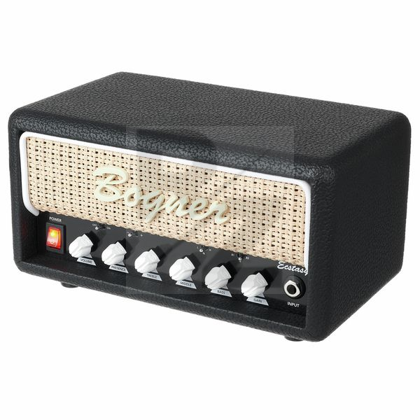 Bogner Ecstasy Mini Amp Head Image Bogner Ecstasy Mini Amp Head