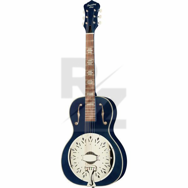 Image Recording King RPH-R2-MBL Dirty 30s Resonator