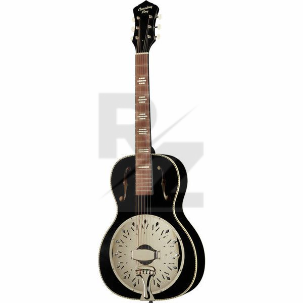 Image Recording King RPH-R2-MBK Dirty 30s Resonator