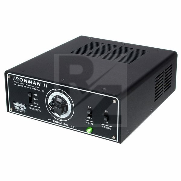 Image Tone King Ironman II Attenuator