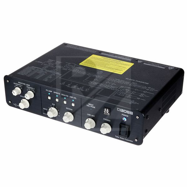 Image Boss WAZA Tube Amp Expander