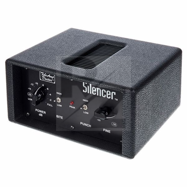 Image TAD Silencer 16 Ohms Black