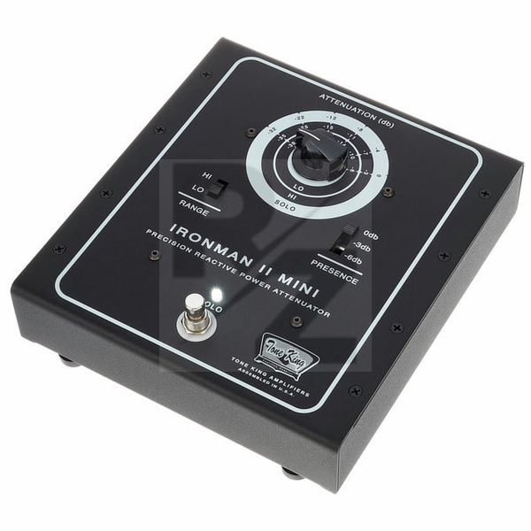 Image Tone King Ironman II Mini Attenuator