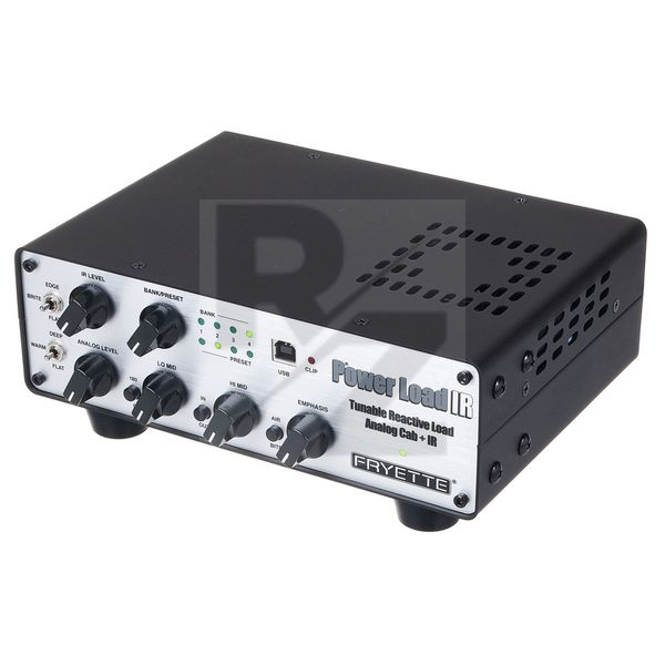 Image Fryette Power Load IR