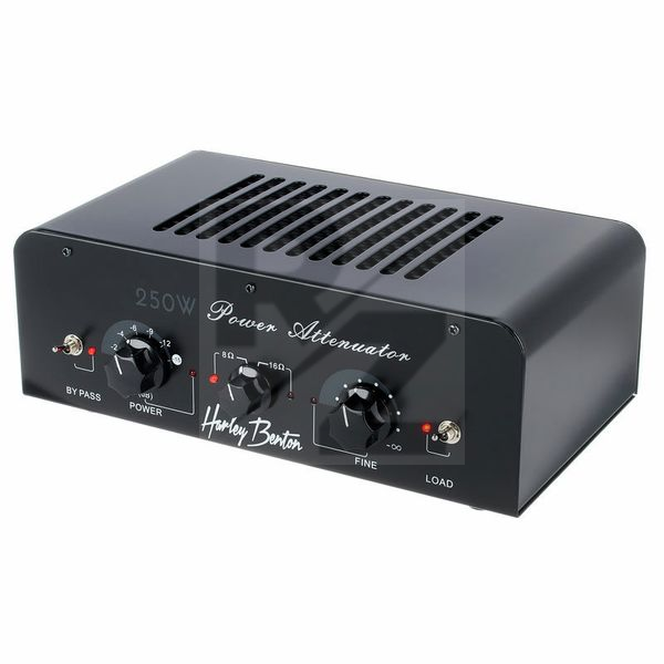 Harley Benton PA-250 Power Attenuator Image Harley Benton PA-250 Power Attenuator