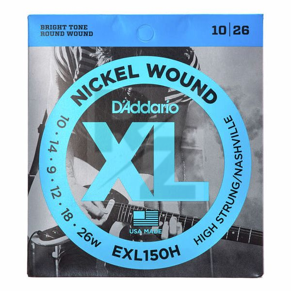 Image Daddario EXL150H