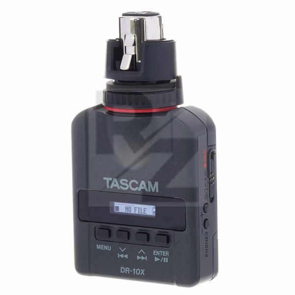Image Tascam DR-10 X