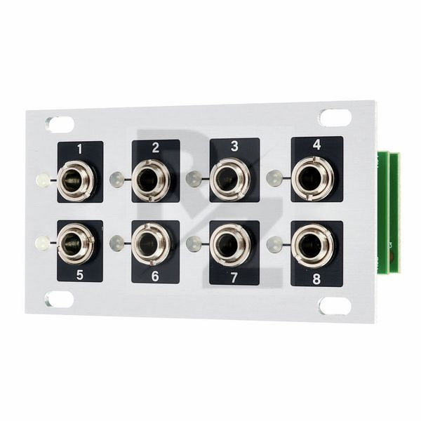 Image Intellijel Designs CVx 1U