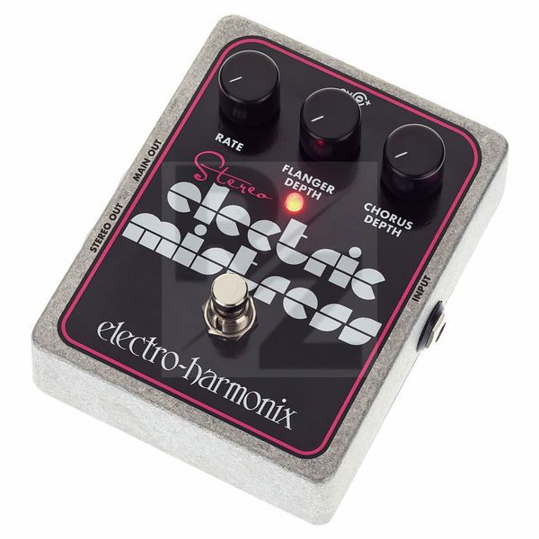 Image Electro Harmonix Stereo Electric Mistress