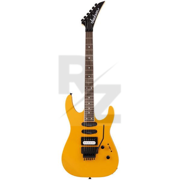 Image Jackson SL1X Soloist X Ser. Cab Yellow