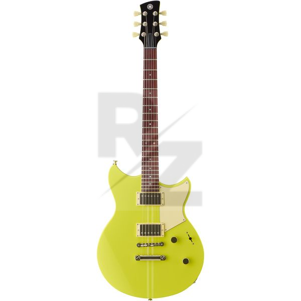 Yamaha Revstar RSE20 Neon Yellow Image Yamaha Revstar RSE20 Neon Yellow