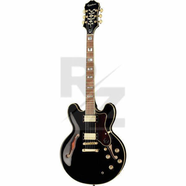 Image Epiphone Sheraton-II Pro BK