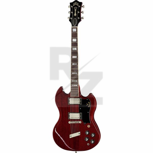 Guild S-100 Polara CR Image Guild S-100 Polara CR