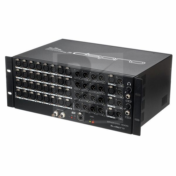 Image Waves DSPRO StageGrid 4000