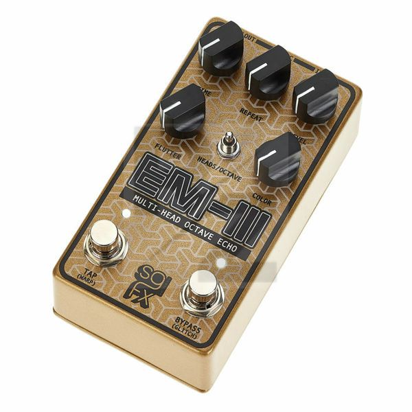 Image Solid Gold FX EM-III Delay