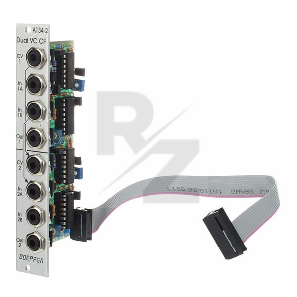 Image Doepfer A-134-2 Dual Vc Crossfader