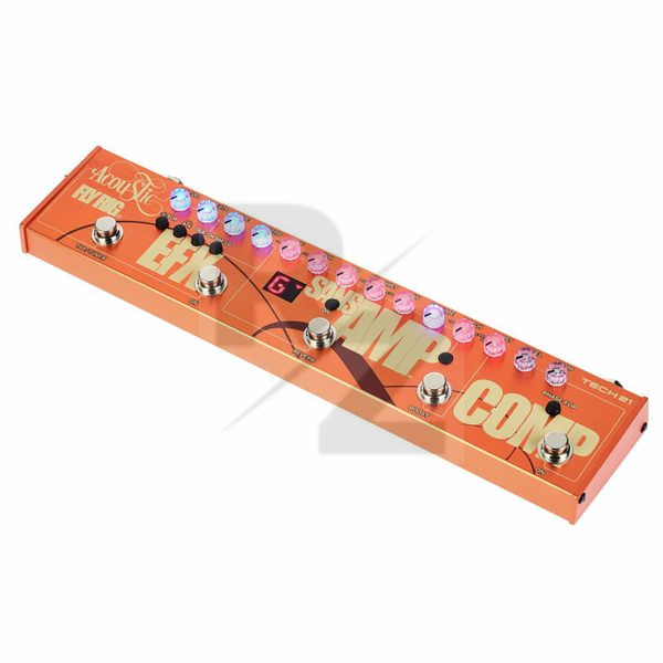 Image Tech 21 Acoustic SansAmp Fly Rig