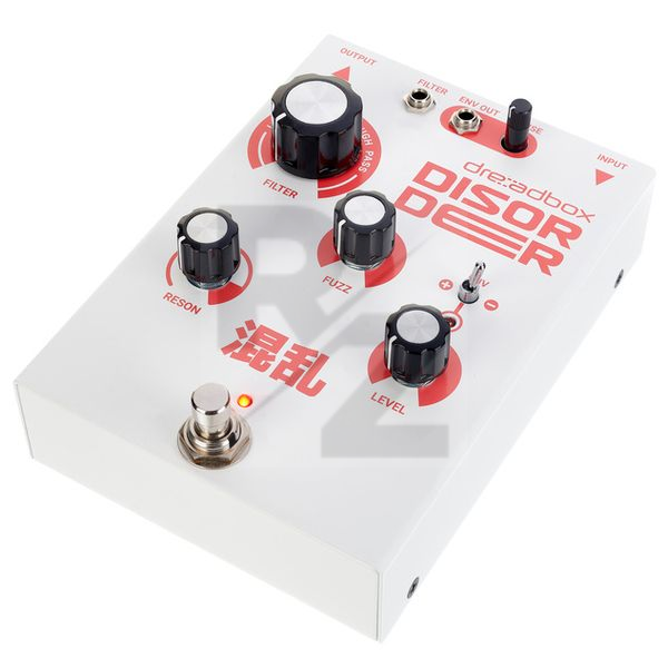 Image Dreadbox Disorder Fuzz