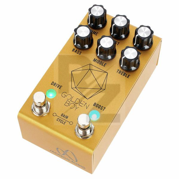 Image Jackson Audio Golden Boy
