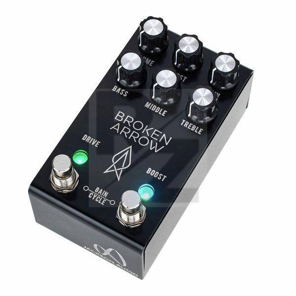 Image Jackson Audio Broken Arrow V2 - MIDI BK