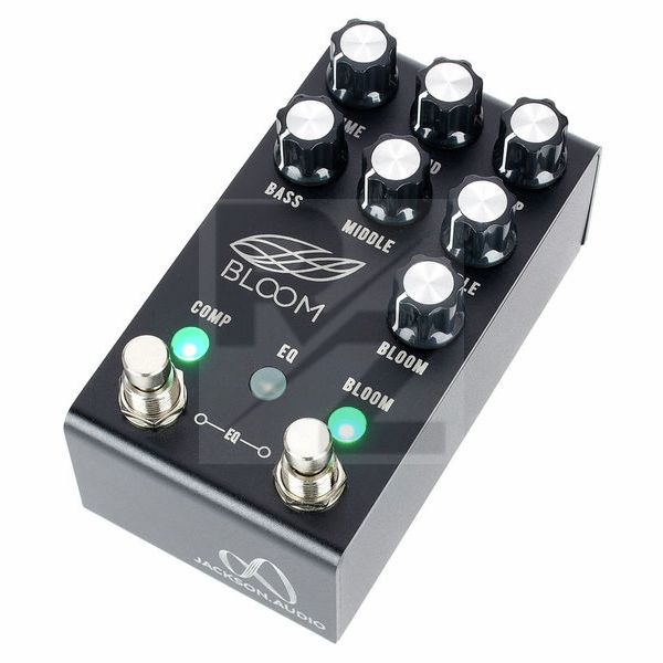 Image Jackson Audio Bloom V2 BK