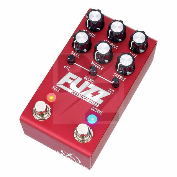 Jackson Audio Fuzz Image Jackson Audio Fuzz