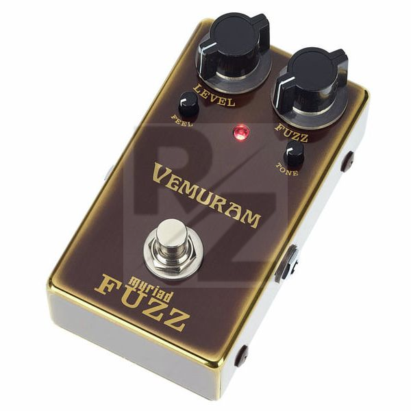 Image Vemuram Myriad Fuzz