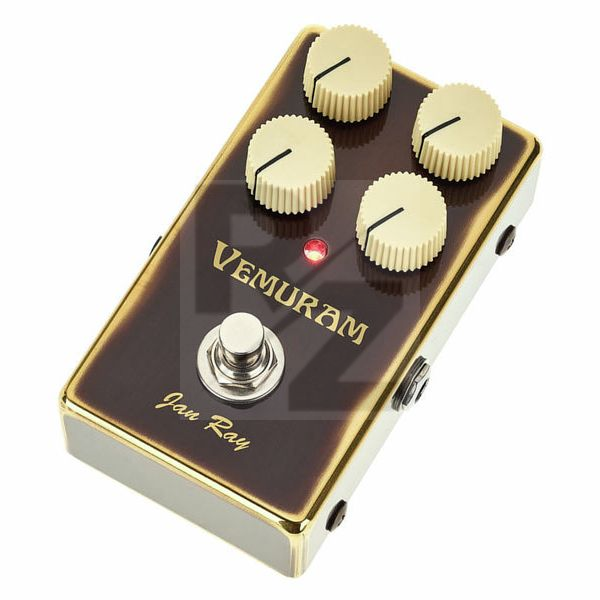 Image Vemuram Jan Ray Overdrive