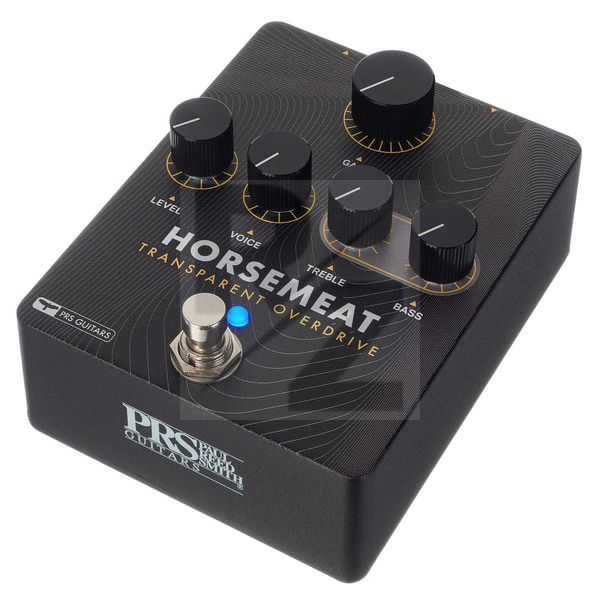 PRS Horsemeat transparent OD Image PRS Horsemeat transparent OD