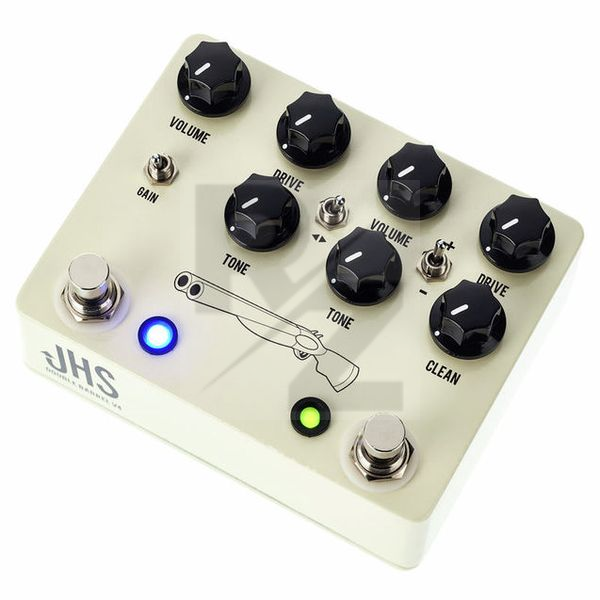 Image JHS Pedals Double Barrel V4