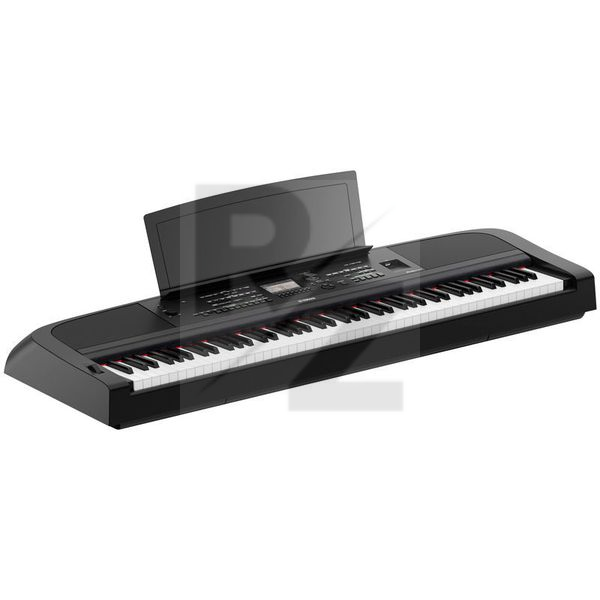 Yamaha DGX-670 B Image Yamaha DGX-670 B
