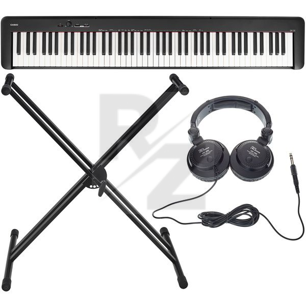 Image Casio CDP-S110 BK Set