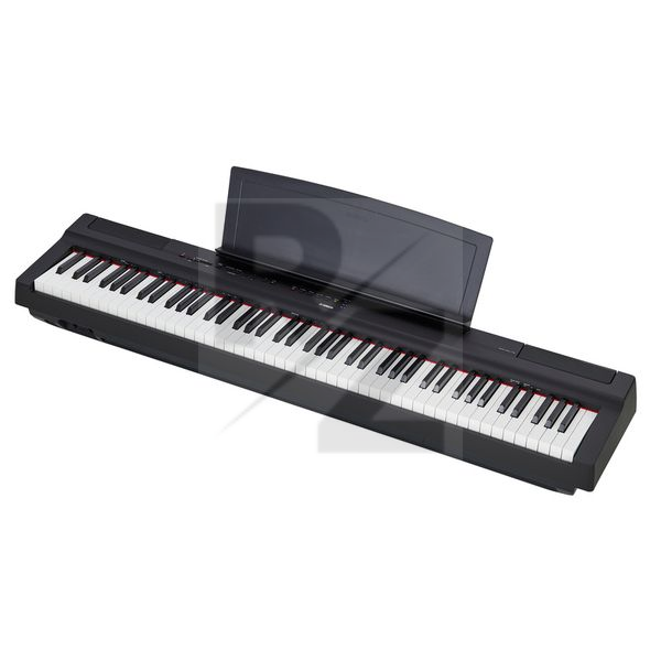 Image Yamaha P-125A BK