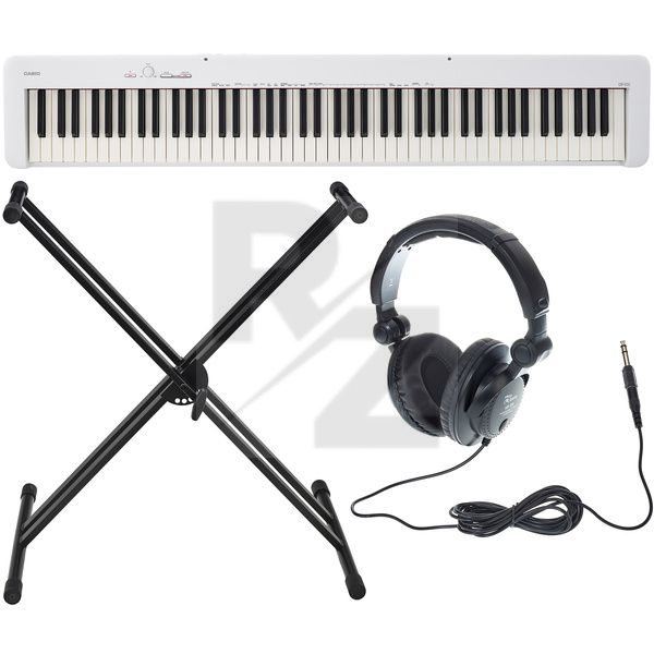 Image Casio CDP-S110 WH Set