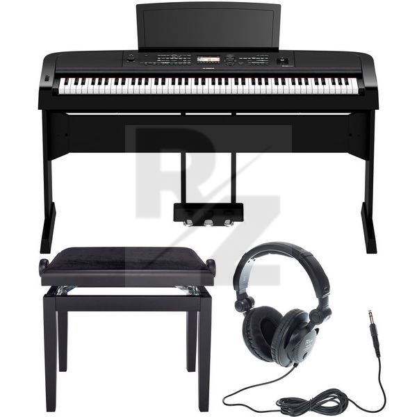 Yamaha DGX-670 B Set Image Yamaha DGX-670 B Set