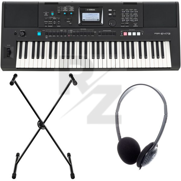 Image Yamaha PSR-E473 Set