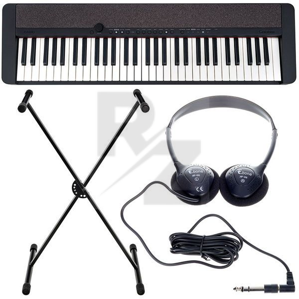 Image Casio CT-S1BK Set