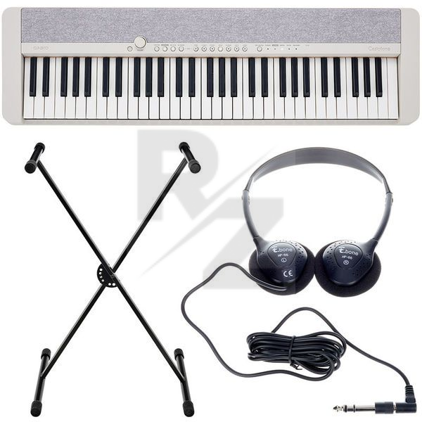 Image Casio CT-S1WE Set