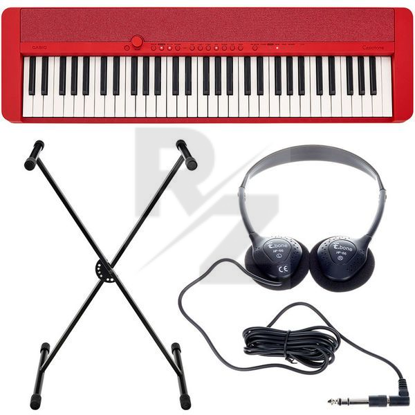 Image Casio CT-S1RD Set