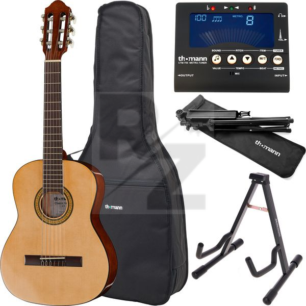 Image Hamaril Acoustic guitar Set 1