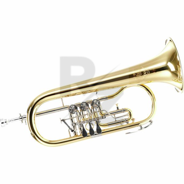 Image B&S 17/2T-L Bb-Flugelhorn